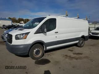 ✅ 2017 Ford Transit • VIN: 1FTYR2YM5HKB24700 • Лот: 93359545. Опубликован ранее на Copart с пробегом 94 105 миль. Бесплатный доступ к архиву аукционных продаж из США и подробный отчёт об истории автомобиля на DreamBid. Изображение 1.