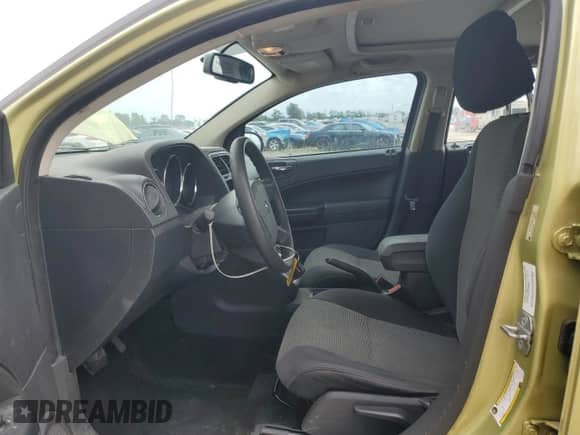 2010 Dodge Caliber Mainstreet с VIN 1B3CB3HA9AD545468, выставлен на аукционе Copart как лот 68668433 с пробегом 157 362 миль миль и Списание • Salvage title. История ставок и продаж доступна на DreamBid. Изображение 7.