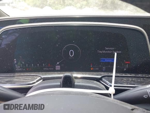 ✅ 2023 Cadillac Escalade 4WD Sport • VIN: 1GYS4EKL4PR415940 • Лот: 42782247. Опубликован ранее на IAAI с пробегом 48 681 миль. Бесплатный доступ к архиву аукционных продаж из США и подробный отчёт об истории автомобиля на DreamBid. Изображение 7.