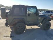 ✅ 2004 Jeep Wrangler Sport • VIN: 1J4FA49S14P735502 • Lot: 70548875. Listed on Copart with Not provided. Free auction sales archive from the USA and detailed vehicle history report at DreamBid. Image 3.