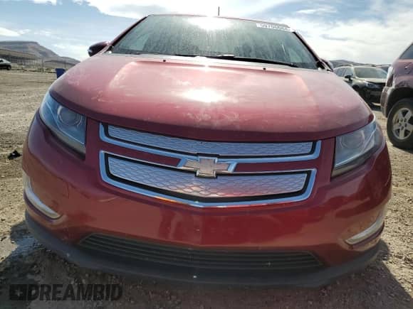 2015 Chevrolet Volt z VIN 1G1RD6E47FU137134, wystawiony jako Copart lot #59706684 z przebiegiem 98 532 mil mil oraz Szkoda całkowita • Salvage title. Historia ofert i sprzedaży dostępna na DreamBid. Obrazek 5.