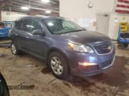 ✅ 2013 Chevrolet Traverse LS • VIN: 1GNKVFKD6DJ125055 • Lot: 69257725. Listed on Copart with 152,137 mi. Free auction sales archive from the USA and detailed vehicle history report at DreamBid. Image 4.