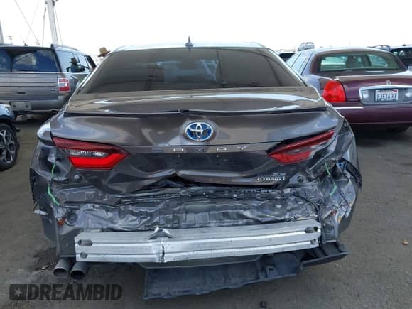 2021 Toyota Camry Hybrid SE с VIN 4T1G31AKXMU028863, выставлен на аукционе IAAI как лот 41946598 с пробегом 53 805 миль миль и . История ставок и продаж доступна на DreamBid. Изображение 16.