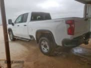 ✅ 2022 Chevrolet Silverado 2500HD Work Truck • VIN: 1GC2YLE79NF183816 • Lot: 59191015. Wystawiony na Copart z przebiegiem 140 411 mil. Bezpłatny archiwum sprzedaży aukcyjnych z USA i szczegółowy raport historii pojazdu na DreamBid. Zdjęcie 2.