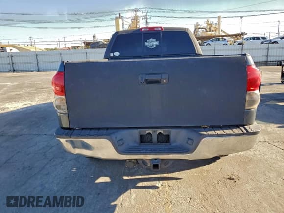 ✅ 2007 Toyota Tundra Limited • VIN: 5TBBT58177S452523 • Lot: 96214355. Listed on Copart with 347,256 mi. Free auction sales archive from the USA and detailed vehicle history report at DreamBid. Image 6.
