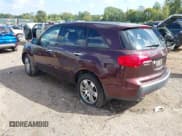 ✅ 2009 Acura MDX Technology • VIN: 2HNYD28429H510220 • Lot: 43273108. Wystawiony na IAAI z przebiegiem 217 551 mil. Bezpłatny archiwum sprzedaży aukcyjnych z USA i szczegółowy raport historii pojazdu na DreamBid. Zdjęcie 3.