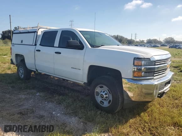 ✅ 2016 Chevrolet Silverado 2500HD Work Truck • VIN: 1GC1KUEG9GF296235 • Лот: 74237344. Опубликован ранее на Copart с пробегом Не указан. Бесплатный доступ к архиву аукционных продаж из США и подробный отчёт об истории автомобиля на DreamBid. Изображение 4.