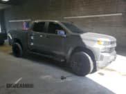 ✅ 2020 Chevrolet Silverado 1500 Custom • VIN: 1GCUYBEF2LZ201370 • Lot: 81977215. Listed on Copart with 81,504 mi. Free auction sales archive from the USA and detailed vehicle history report at DreamBid. Image 4.