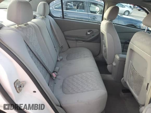 2005 Chevrolet Malibu LS z VIN 1G1ZT52895F306772, wystawiony jako Copart lot #79289904 z przebiegiem Nie podano mil oraz Szkoda całkowita • Salvage title. Historia ofert i sprzedaży dostępna na DreamBid. Obrazek 10.