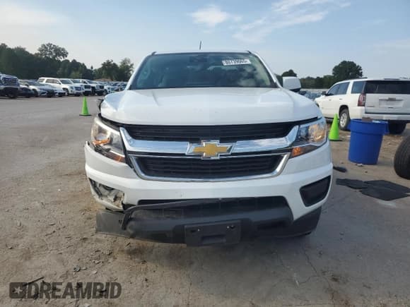 ✅ 2020 Chevrolet Colorado 2WD LT • VIN: 1GCHSCEN6L1196169 • Лот: 80739065. Опубликован ранее на Copart с пробегом 117 588 миль. Бесплатный доступ к архиву аукционных продаж из США и подробный отчёт об истории автомобиля на DreamBid. Изображение 5.