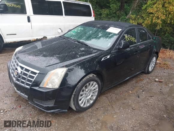 ✅ 2012 Cadillac CTS • VIN: 1G6DC5E53C0135412 • Lot: 43263412. Wystawiony na IAAI z przebiegiem 111 331 mil. Bezpłatny archiwum sprzedaży aukcyjnych z USA i szczegółowy raport historii pojazdu na DreamBid. Zdjęcie 2.