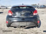 ✅ 2016 Hyundai Veloster Turbo • VIN: KMHTC6AE7GU256376 • Lot: 82434774. Wystawiony na Copart z przebiegiem 28 435 mil. Bezpłatny archiwum sprzedaży aukcyjnych z USA i szczegółowy raport historii pojazdu na DreamBid. Zdjęcie 6.