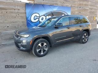 ✅ 2024 Jeep Grand Cherokee • VIN: 1C4RJYB65RC721141 • Lot: 89836845. Wystawiony na Copart z przebiegiem 47 205 mil. Bezpłatny archiwum sprzedaży aukcyjnych z USA i szczegółowy raport historii pojazdu na DreamBid. Zdjęcie 1.