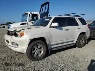 ✅ 2012 Toyota 4Runner SR5 • VIN: JTEBU5JR3C5094918 • Lot: 84476245. Listed on Copart with 181,387 mi. Free auction sales archive from the USA and detailed vehicle history report at DreamBid. Image 1.