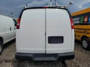 ✅ 2023 Chevrolet Express Cargo • VIN: 1GCWGAFP8P1250963 • Lot: 66743705. Listed on Copart with 22,882 mi. Free auction sales archive from the USA and detailed vehicle history report at DreamBid. Image 6.