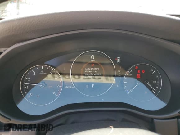 ✅ 2024 Mazda CX-50 Premium • VIN: 7MMVABDY0RN190736 • Лот: 52690735. Опубликован ранее на Copart с пробегом 19 066 миль. Бесплатный доступ к архиву аукционных продаж из США и подробный отчёт об истории автомобиля на DreamBid. Изображение 9.