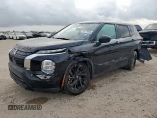 ✅ 2024 Mitsubishi Outlander SE • VIN: JA4J3VA89RZ056633 • Lot: 93179595. Listed on Copart with 36,179 mi. Free auction sales archive from the USA and detailed vehicle history report at DreamBid. Image 1.