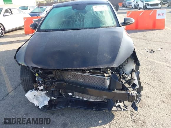 ✅ 2023 Kia Forte LXS • VIN: 3KPF24AD9PE552921 • Lot: 43792222. Listed on IAAI with 28,803 mi. Free auction sales archive from the USA and detailed vehicle history report at DreamBid. Image 12.