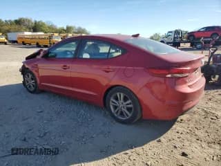 ✅ 2018 Hyundai Elantra SEL • VIN: 5NPD84LF1JH229986 • Lot: 87279095. Listed on Copart with 108,797 mi. Free auction sales archive from the USA and detailed vehicle history report at DreamBid. Image 2.
