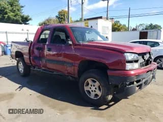 ✅ 2006 Chevrolet Silverado 1500 LT1 • VIN: 2GCEK13T561164241 • Лот: 75079494. Опубликован ранее на Copart с пробегом 172 695 миль. Бесплатный доступ к архиву аукционных продаж из США и подробный отчёт об истории автомобиля на DreamBid. Изображение 4.