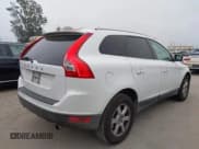 ✅ 2012 Volvo XC60 PZEV • VIN: YV4940DL1C2251485 • Lot: 42162505. Listed on IAAI with 242,256 mi. Free auction sales archive from the USA and detailed vehicle history report at DreamBid. Image 4.