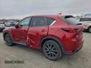 ✅ 2018 Mazda CX-5 Touring • VIN: JM3KFBCM9J0450580 • Lot: 93218705. Wystawiony na Copart z przebiegiem 72 212 mil. Bezpłatny archiwum sprzedaży aukcyjnych z USA i szczegółowy raport historii pojazdu na DreamBid. Zdjęcie 2.