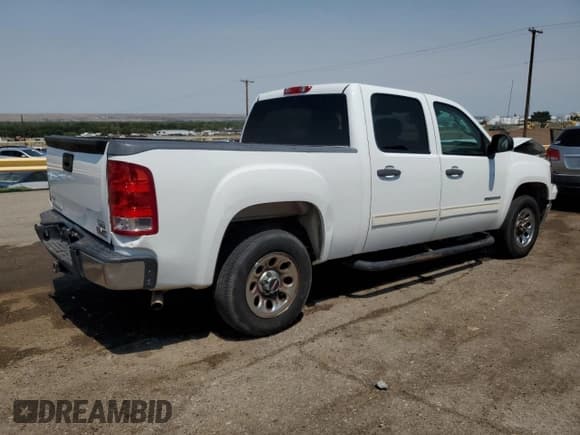 ✅ 2012 GMC Sierra 1500 SL • VIN: 3GTP1UEA9CG148703 • Lot: 63771285. Wystawiony na Copart z przebiegiem Nie podano. Bezpłatny archiwum sprzedaży aukcyjnych z USA i szczegółowy raport historii pojazdu na DreamBid. Zdjęcie 3.