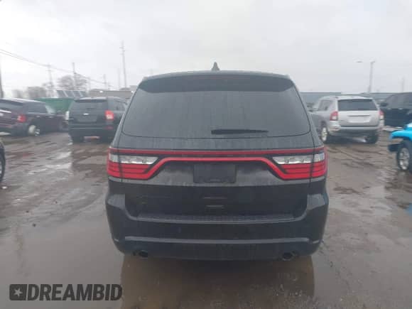 2021 Dodge Durango R/T with VIN 1C4SDJCT1MC845176, listed as a IAAI auction lot 41941801 with 54,781 mi miles and . Bid and sale history available at DreamBid. Image 17.