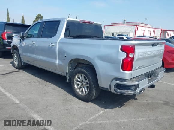 ✅ 2021 Chevrolet Silverado 1500 RST • VIN: 3GCUYEET4MG138815 • Лот: 42894441. Опубликован ранее на IAAI с пробегом 77 700 миль. Бесплатный доступ к архиву аукционных продаж из США и подробный отчёт об истории автомобиля на DreamBid. Изображение 3.