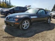 ✅ 1997 BMW 3 Series Z3 1.9 • VIN: 4USCH7329VLB78715 • Лот: 80385315. Опубликован ранее на Copart с пробегом 198 382 миль. Бесплатный доступ к архиву аукционных продаж из США и подробный отчёт об истории автомобиля на DreamBid. Изображение 1.