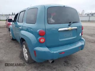 ✅ 2007 Chevrolet HHR LT • VIN: 3GNDA23P27S564987 • Lot: 41608102. Listed on IAAI with 247,790 mi. Free auction sales archive from the USA and detailed vehicle history report at DreamBid. Image 3.