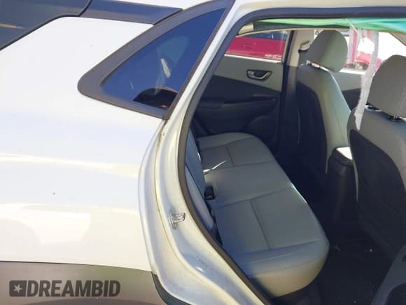 ✅ 2021 Hyundai Kona Limited • VIN: KM8K33A50MU618067 • Лот: 43711190. Опубликован ранее на IAAI с пробегом 51 022 миль. Бесплатный доступ к архиву аукционных продаж из США и подробный отчёт об истории автомобиля на DreamBid. Изображение 8.