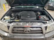 ✅ 2010 Toyota Tacoma • VIN: 3TMLU4ENXAM038136 • Lot: 95928065. Listed on Copart with 245,072 mi. Free auction sales archive from the USA and detailed vehicle history report at DreamBid. Image 11.