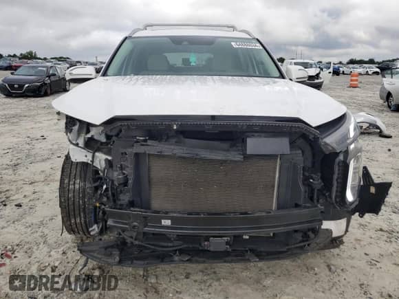 2020 Hyundai Palisade Limited с VIN KM8R54HE6LU135654, выставлен на аукционе Copart как лот 64886034 с пробегом 51 269 миль миль и Списание • Salvage title. История ставок и продаж доступна на DreamBid. Изображение 5.