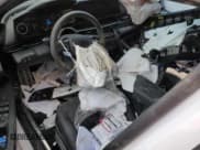 ✅ 2025 Hyundai Elantra • VIN: KMHLW4DK3SU023357 • Lot: 87805395. Listed on Copart with 3,670 mi. Free auction sales archive from the USA and detailed vehicle history report at DreamBid. Image 8.