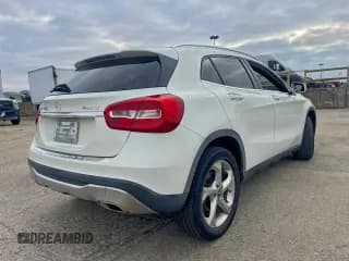 ✅ 2018 Mercedes-Benz GLA 250 • VIN: WDCTG4GB0JJ467951 • Лот: 93789335. Опубликован ранее на Copart с пробегом 136 790 миль. Бесплатный доступ к архиву аукционных продаж из США и подробный отчёт об истории автомобиля на DreamBid. Изображение 4.