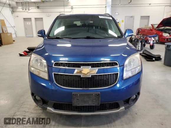 ✅ 2014 Chevrolet Orlando • VIN: KL77P2EK9EK542495 • Лот: 71786924. Опубликован ранее на Copart с пробегом 210 349 миль. Бесплатный доступ к архиву аукционных продаж из США и подробный отчёт об истории автомобиля на DreamBid. Изображение 5.
