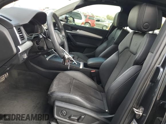 ✅ 2018 Audi SQ5 Premium Plus • VIN: WA1A4AFY6J2231755 • Lot: 52946965. Listed on Copart with 38,021 mi. Free auction sales archive from the USA and detailed vehicle history report at DreamBid. Image 7.