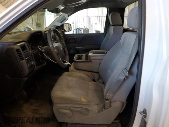 ✅ 2016 Chevrolet Silverado 1500 Work Truck • VIN: 1GCNCNEH9GZ232028 • Лот: 63623345. Опубликован ранее на Copart с пробегом 349 118 миль. Бесплатный доступ к архиву аукционных продаж из США и подробный отчёт об истории автомобиля на DreamBid. Изображение 7.