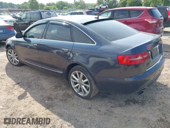 ✅ 2011 Audi A6 Prestige • VIN: WAUKGAFBXBN003297 • Лот: 42516961. Опубликован ранее на IAAI с пробегом 168 000 миль. Бесплатный доступ к архиву аукционных продаж из США и подробный отчёт об истории автомобиля на DreamBid. Изображение 3.