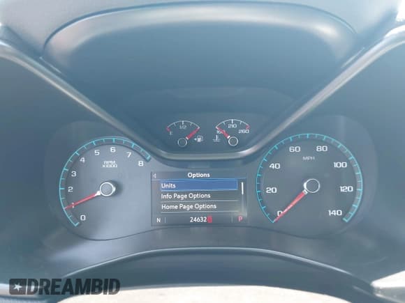 ✅ 2022 Chevrolet Colorado 4WD ZR2 • VIN: 1GCGTEEN2N1217607 • Лот: 42938996. Опубликован ранее на IAAI с пробегом 24 632 миль. Бесплатный доступ к архиву аукционных продаж из США и подробный отчёт об истории автомобиля на DreamBid. Изображение 16.