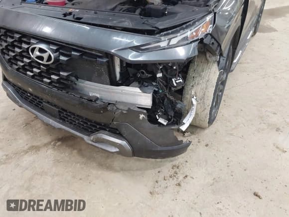 ✅ 2022 Hyundai Santa Fe SEL • VIN: 5NMS6DAJ0NH429331 • Лот: 42077441. Опубликован ранее на IAAI с пробегом 35 146 миль. Бесплатный доступ к архиву аукционных продаж из США и подробный отчёт об истории автомобиля на DreamBid. Изображение 6.