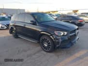 ✅ 2022 Mercedes-Benz GLE 350 • VIN: 4JGFB4JB9NA635713 • Lot: 43410323. Wystawiony na IAAI z przebiegiem 92 861 mil. Bezpłatny archiwum sprzedaży aukcyjnych z USA i szczegółowy raport historii pojazdu na DreamBid. Zdjęcie 1.