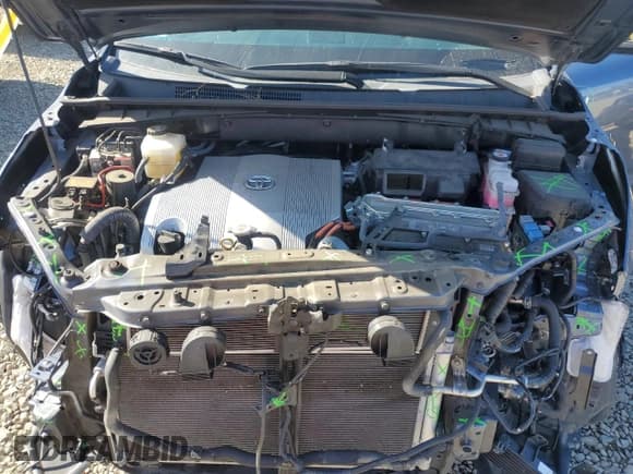 ✅ 2019 Toyota Highlander Hybrid Limited • VIN: 5TDDGRFH6KS077924 • Lot: 91927365. Wystawiony na Copart z przebiegiem 63 041 mil. Bezpłatny archiwum sprzedaży aukcyjnych z USA i szczegółowy raport historii pojazdu na DreamBid. Zdjęcie 12.