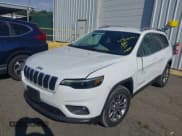 ✅ 2021 Jeep Cherokee 80th Anniversary • VIN: 1C4PJMMX6MD219361 • Lot: 43116679. Listed on IAAI with 31,343 mi. Free auction sales archive from the USA and detailed vehicle history report at DreamBid. Image 2.