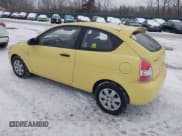 ✅ 2009 Hyundai Accent Auto GS • VIN: KMHCM36C99U137766 • Lot: 43848480. Listed on IAAI with 33,674 mi. Free auction sales archive from the USA and detailed vehicle history report at DreamBid. Image 3.