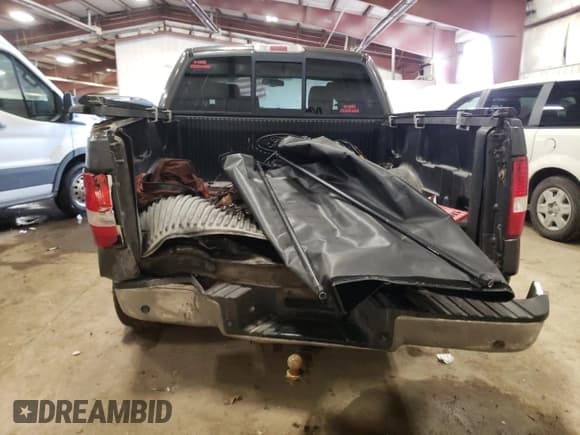 ✅ 2005 Ford F-150 XLT • VIN: 1FTPW12535FB65038 • Lot: 42746065. Listed on Copart with 185,837 mi. Free auction sales archive from the USA and detailed vehicle history report at DreamBid. Image 6.