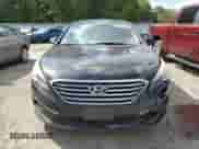 2016 Hyundai Sonata SE с VIN 5NPE24AF7GH314414, выставлен на аукционе Copart как лот 81593305 с пробегом 118 624 миль миль и Списание • Salvage title. История ставок и продаж доступна на DreamBid. Изображение 5.
