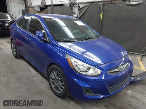 2014 Hyundai Accent GLS с VIN KMHCT4AE6EU727970, выставлен на аукционе IAAI как лот 43413007 с пробегом 121 895 миль миль и . История ставок и продаж доступна на DreamBid. Изображение 1.
