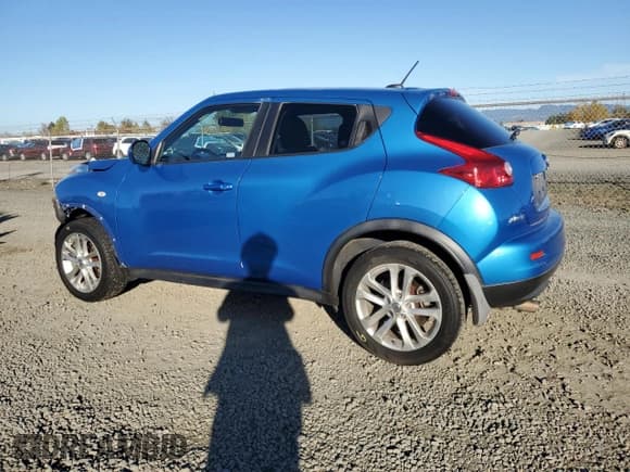 ✅ 2012 Nissan Juke SV • VIN: JN8AF5MR6CT112088 • Lot: 89448345. Wystawiony na Copart z przebiegiem 133 394 mil. Bezpłatny archiwum sprzedaży aukcyjnych z USA i szczegółowy raport historii pojazdu na DreamBid. Zdjęcie 2.